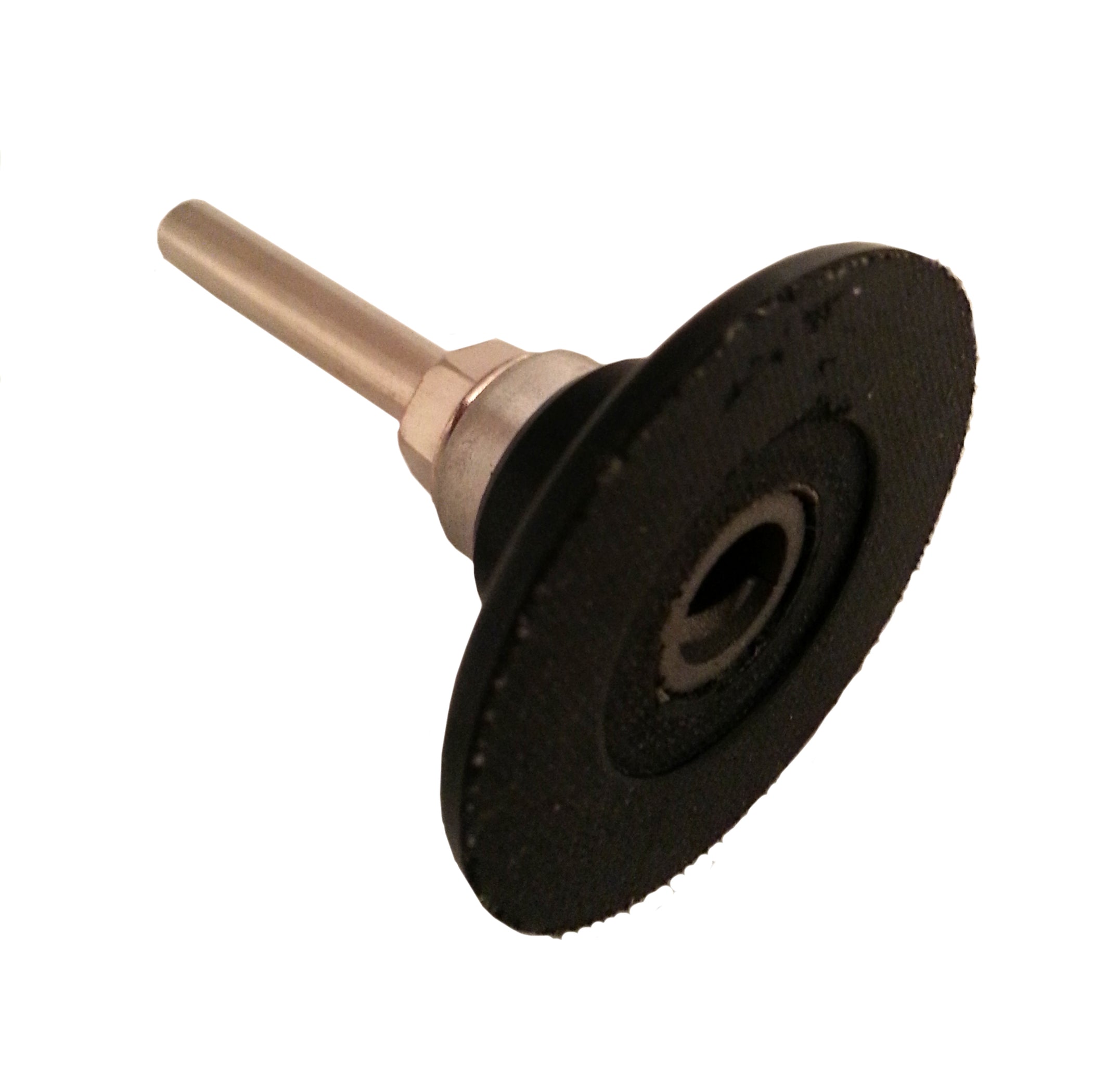 Roloc Mandrel Stem, 3inch — Wood Turners Wonders