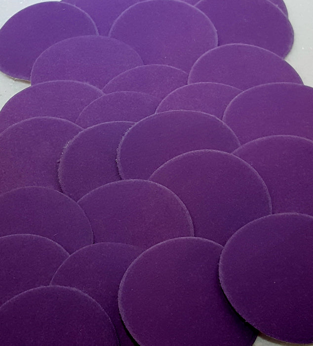 Purple Power Sanding Discs