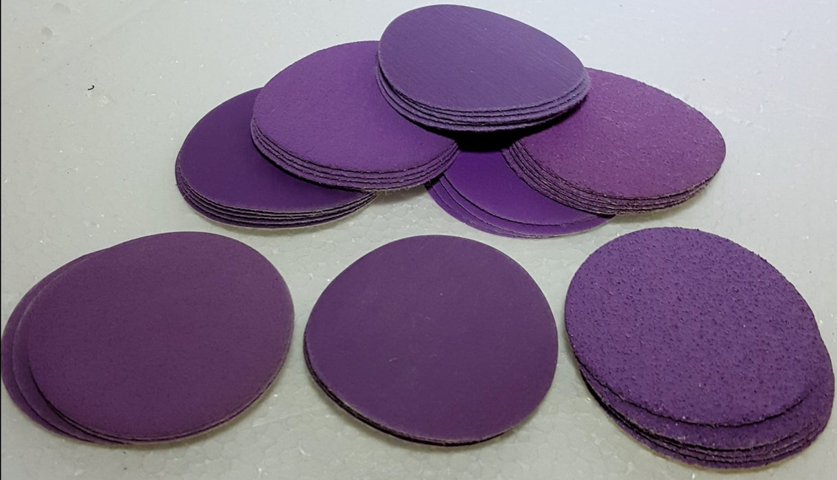 Purple Power Sanding Pads Sample Pack