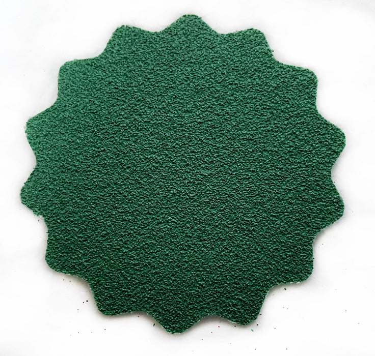 Green Wave Sanding Disks, 3-inch (oversized) - package of 25
