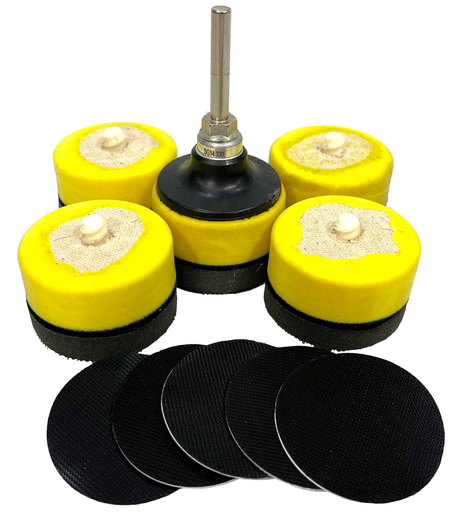 Wood Sanding Kit | Ultimate Sanding System for Woodturning