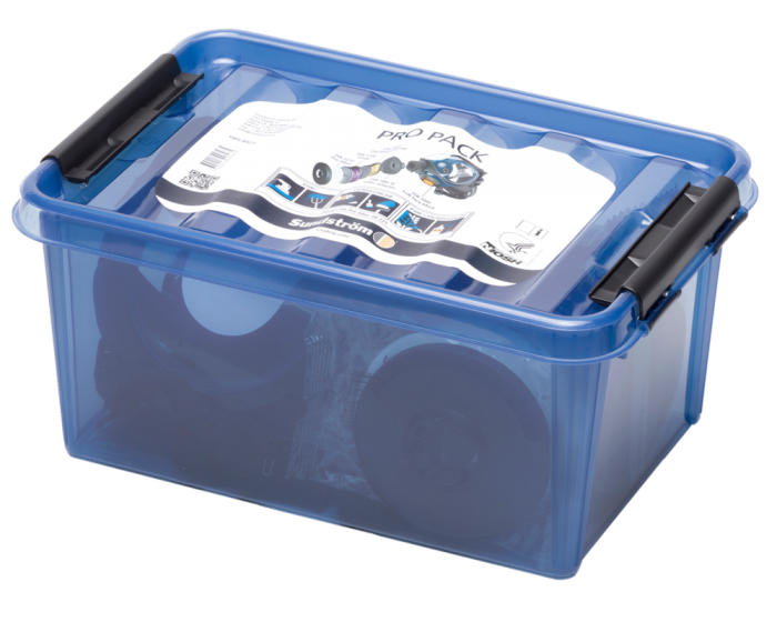 Sundström Pro Pack SR 200 Respirator Kit
