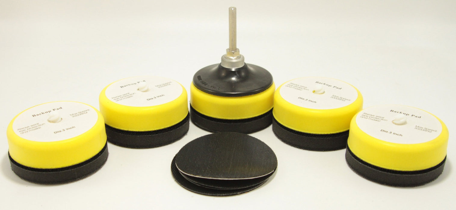 Ultimate 2" and 3" Sanding Kit