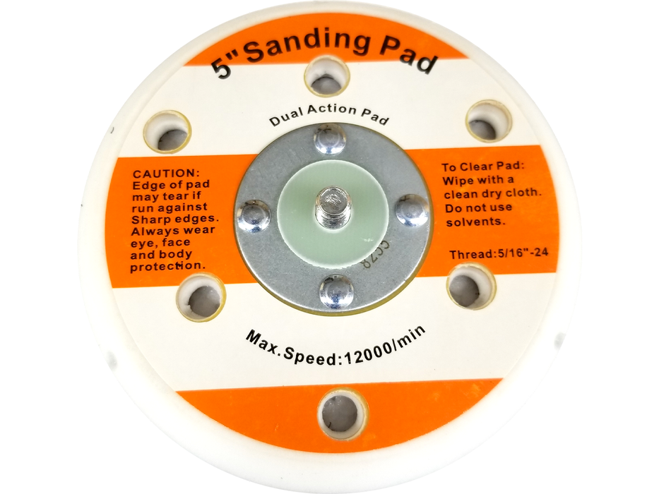 5 sales sanding pad