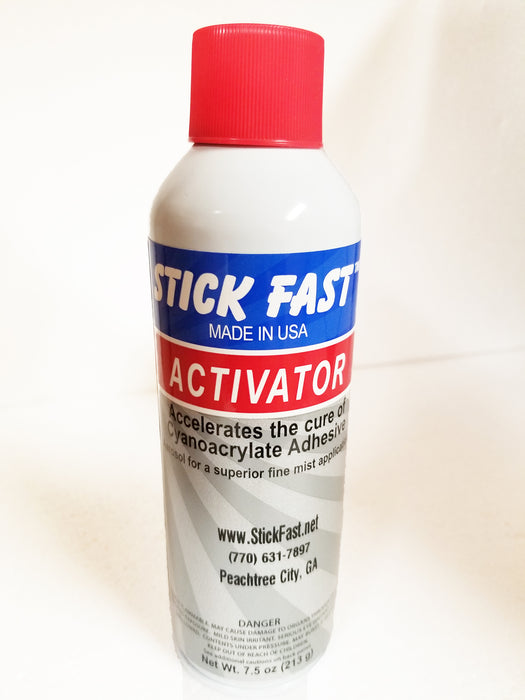 Stick Fast CA Activator