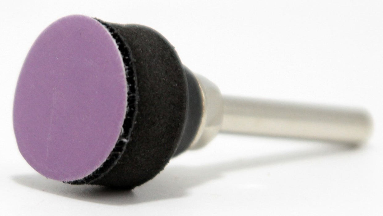 Purple Power Sanding Discs, 1-inch - package of 25